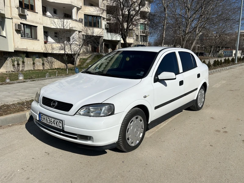 Opel Astra 1.4LPG TOP, снимка 2 - Автомобили и джипове - 49376534