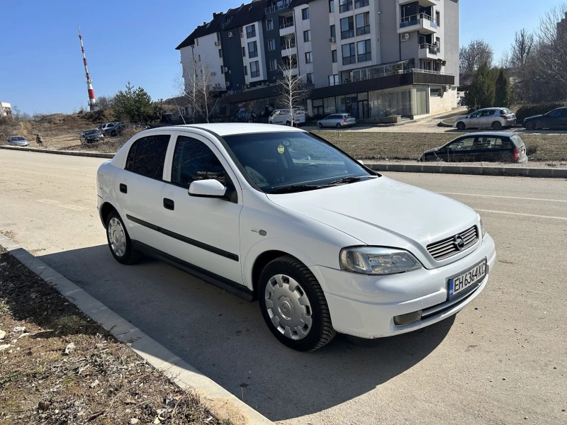 Opel Astra 1.4LPG TOP, снимка 3 - Автомобили и джипове - 49376534