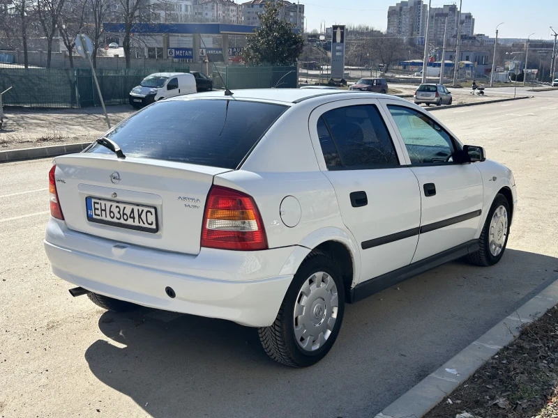 Opel Astra 1.4LPG TOP, снимка 1 - Автомобили и джипове - 49376534