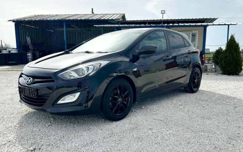 Hyundai I30 1.6 CRDI 110к.с.top!!!, снимка 2 - Автомобили и джипове - 49510029