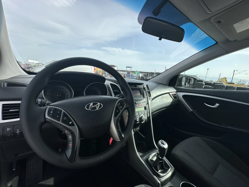 Hyundai I30 1.6 CRDI 110к.с.top!!!, снимка 7 - Автомобили и джипове - 49510029