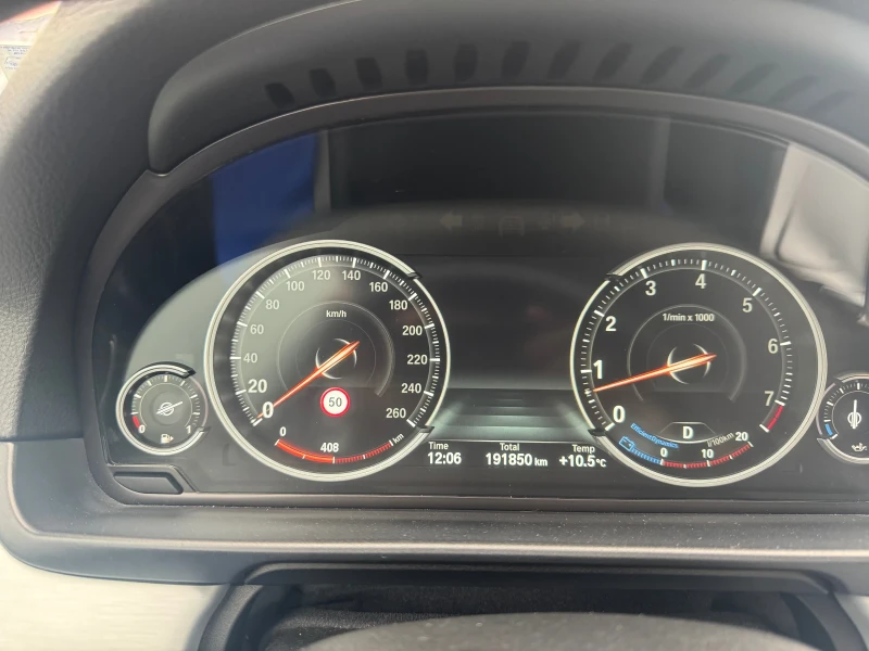 BMW 535, снимка 7 - Автомобили и джипове - 51728517