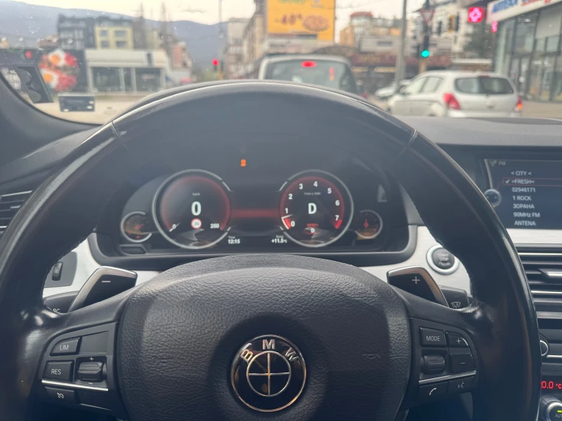 BMW 535, снимка 6 - Автомобили и джипове - 51728517