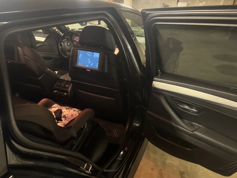 BMW 535, снимка 5 - Автомобили и джипове - 51728517