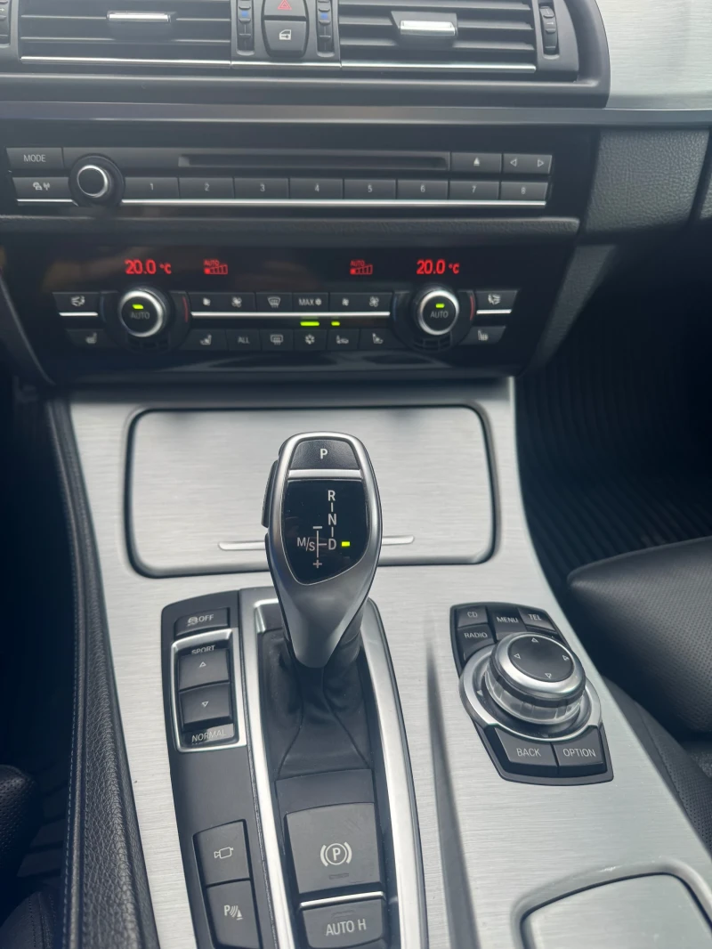 BMW 535, снимка 8 - Автомобили и джипове - 51728517