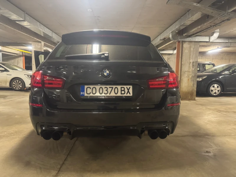 BMW 535, снимка 2 - Автомобили и джипове - 51728517