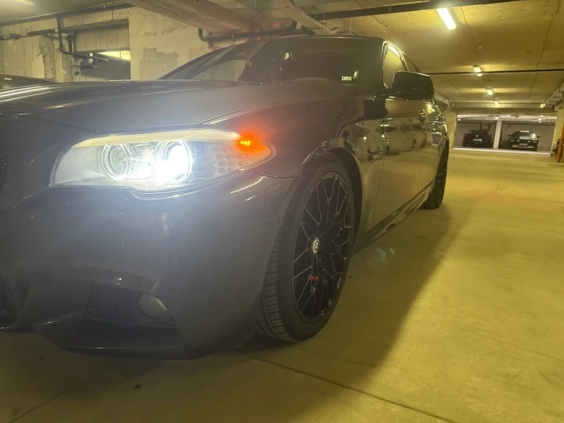 BMW 535, снимка 13 - Автомобили и джипове - 51728517