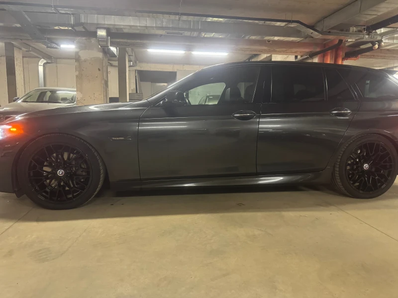 BMW 535, снимка 12 - Автомобили и джипове - 51728517