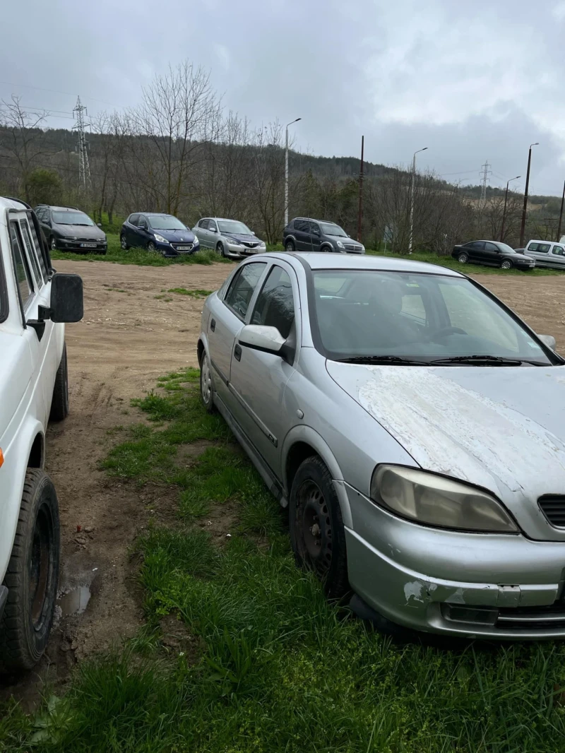 Opel Astra, снимка 2 - Автомобили и джипове - 52428388