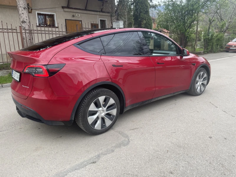 Tesla Model Y Dual Motor, снимка 4 - Автомобили и джипове - 52513199
