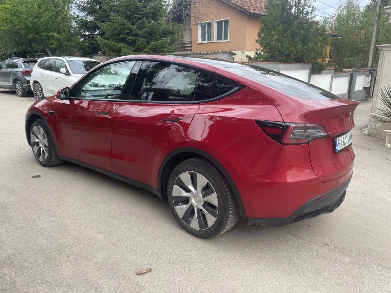 Tesla Model Y Dual Motor, снимка 6 - Автомобили и джипове - 52513199