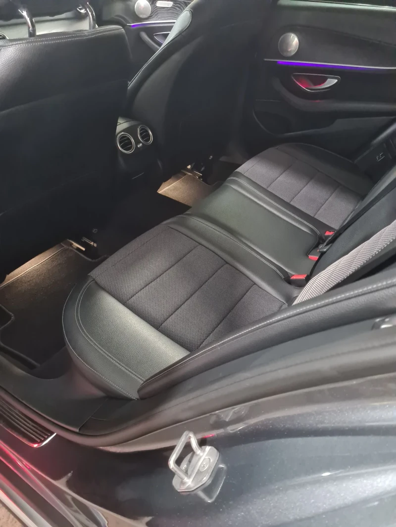 Mercedes-Benz E 220 ALLTERRIAN, снимка 12 - Автомобили и джипове - 52598982