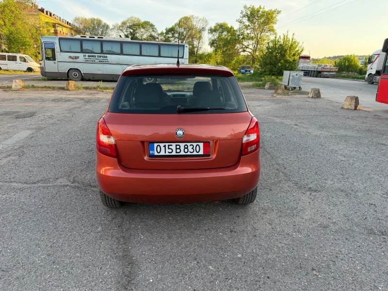 Skoda Fabia 1, 4ТДИ- 75кс-Клима, снимка 5 - Автомобили и джипове - 50163837