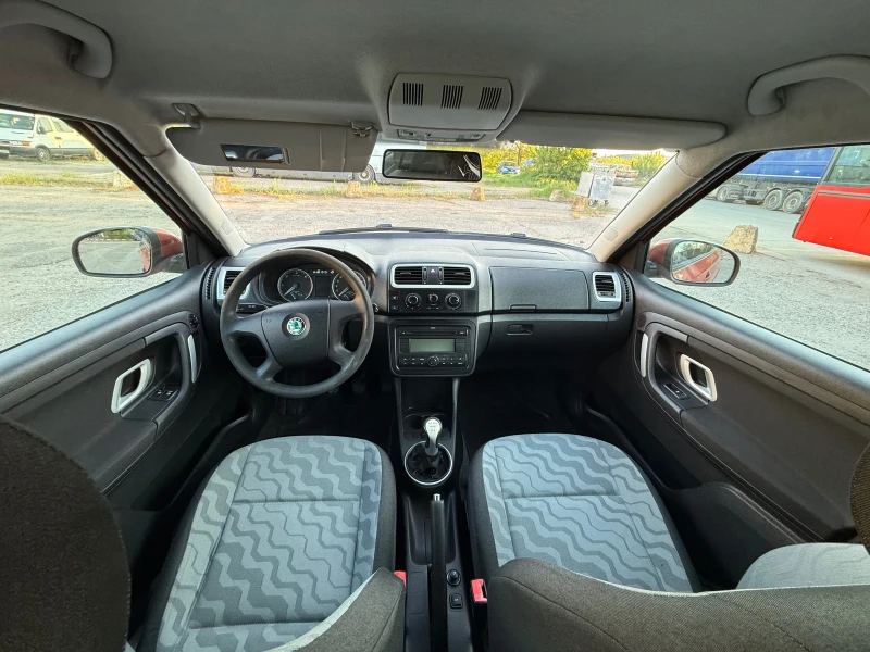 Skoda Fabia 1, 4ТДИ- 75кс-Клима, снимка 15 - Автомобили и джипове - 50163837