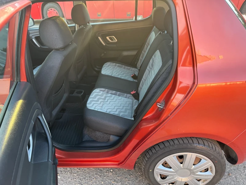 Skoda Fabia 1, 4ТДИ- 75кс-Клима, снимка 14 - Автомобили и джипове - 50163837