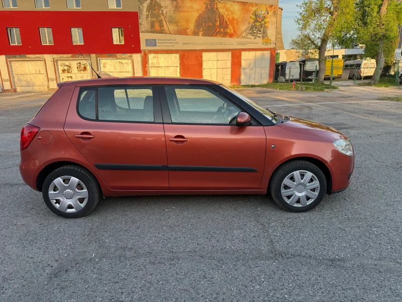 Skoda Fabia 1, 4ТДИ- 75кс-Клима, снимка 7 - Автомобили и джипове - 50163837