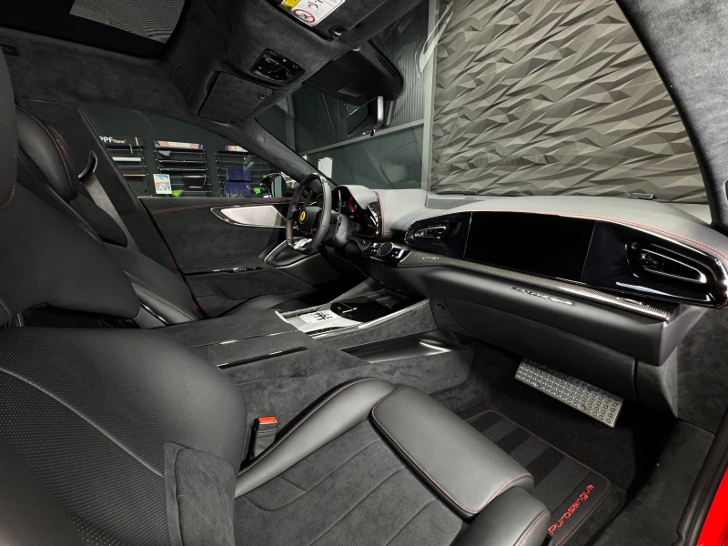 Ferrari Purosangue Rosso Corsa, снимка 10 - Автомобили и джипове - 51454340