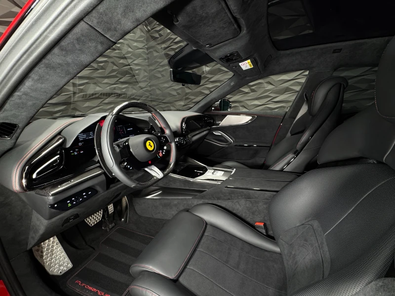 Ferrari Purosangue Rosso Corsa, снимка 7 - Автомобили и джипове - 51454340