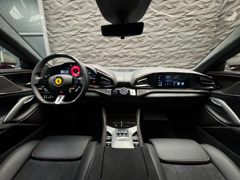 Ferrari Purosangue Rosso Corsa, снимка 5 - Автомобили и джипове - 51454340