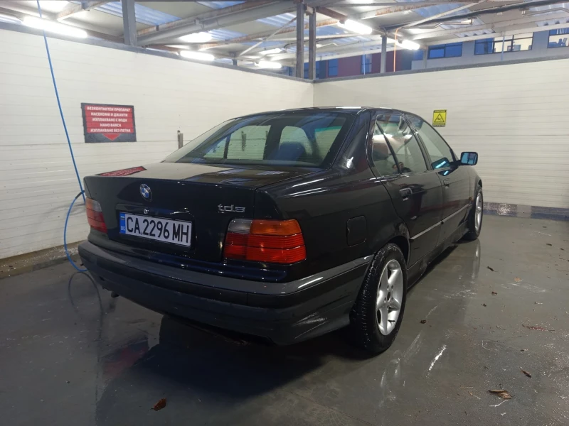BMW 318 tds, снимка 5 - Автомобили и джипове - 52304828