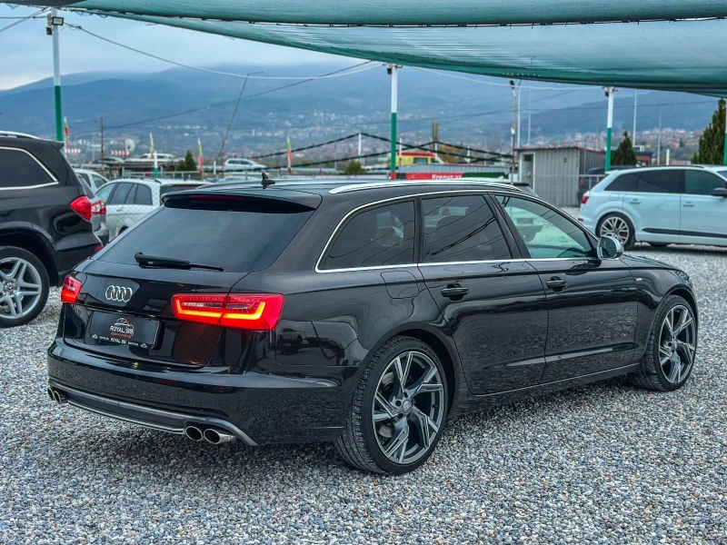Audi A6 S6 ПАКЕТ::QUATTRO::ПОДГРЕВ::ПАМЕТ::КАМЕРА::BOSE::, снимка 6 - Автомобили и джипове - 52678143