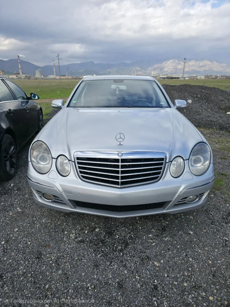 Mercedes-Benz E 320