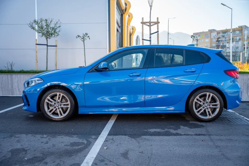 BMW 116 M Sport-76000km, снимка 3 - Автомобили и джипове - 52535669