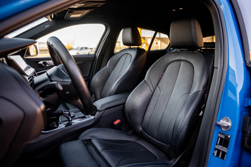 BMW 116 M Sport-76000km, снимка 7 - Автомобили и джипове - 52535669