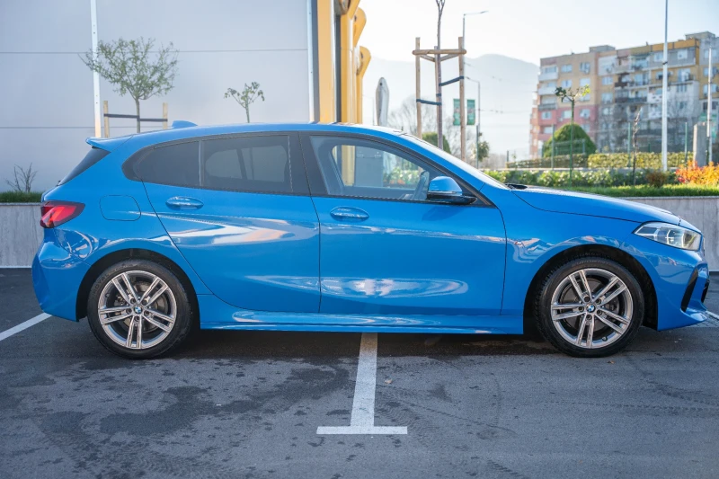 BMW 116 M Sport-76000km, снимка 5 - Автомобили и джипове - 52535669