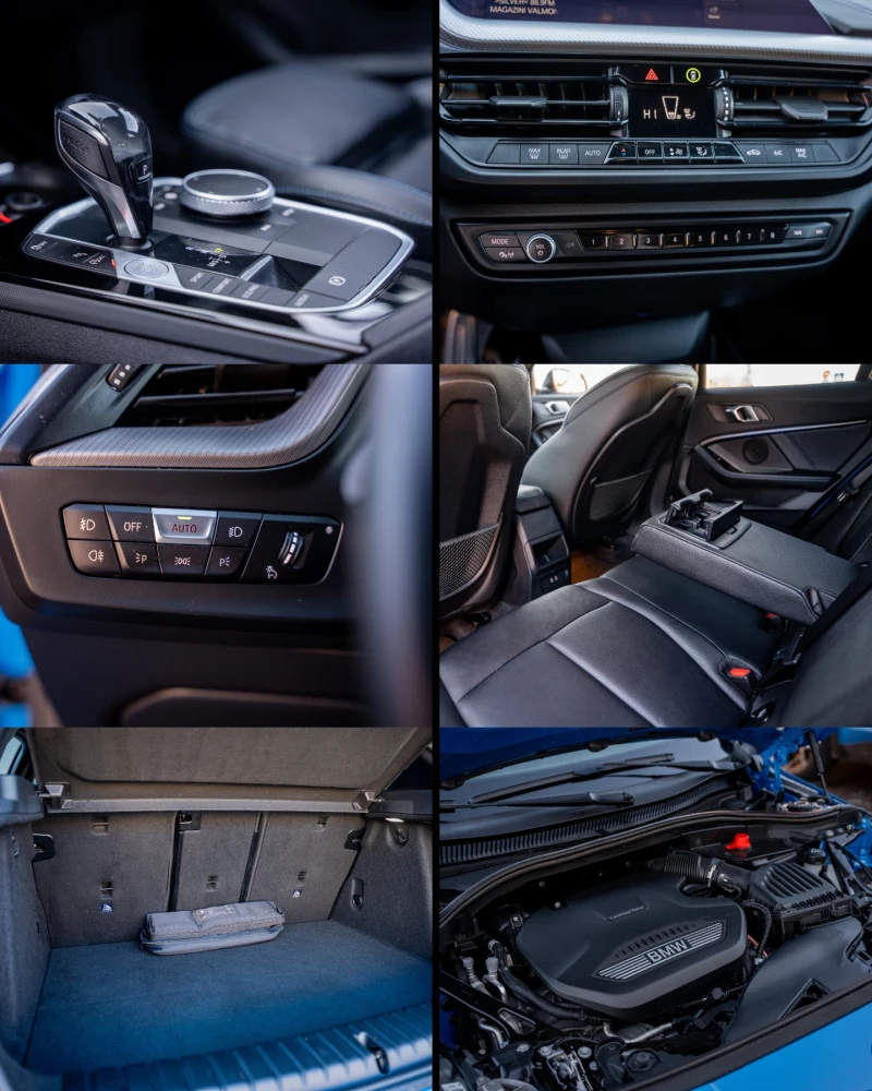 BMW 116 M Sport-76000km, снимка 15 - Автомобили и джипове - 52535669