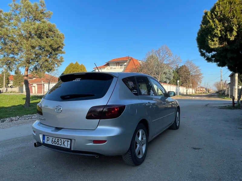 Mazda 3, снимка 5 - Автомобили и джипове - 52788780