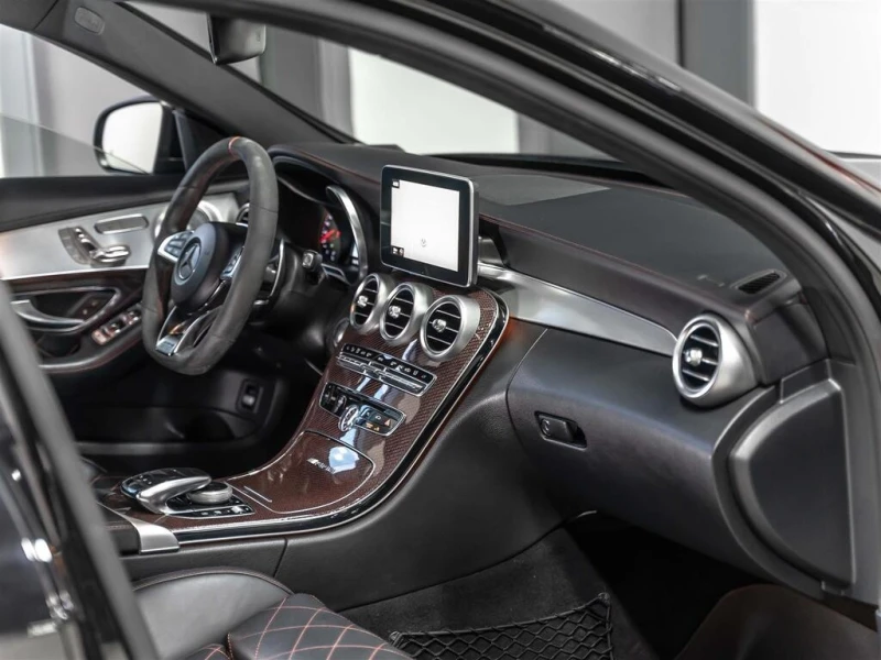 Mercedes-Benz C 63 AMG * S| EDITION 1| LIMITED PRODUCTION| CARBON| BUC * , снимка 9 - Автомобили и джипове - 52991791