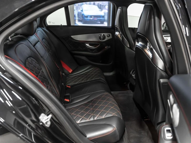 Mercedes-Benz C 63 AMG * S| EDITION 1| LIMITED PRODUCTION| CARBON| BUC * , снимка 12 - Автомобили и джипове - 52991791