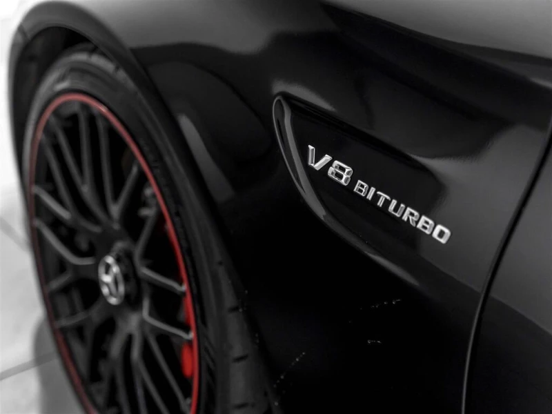 Mercedes-Benz C 63 AMG * S| EDITION 1| LIMITED PRODUCTION| CARBON| BUC * , снимка 16 - Автомобили и джипове - 52991791