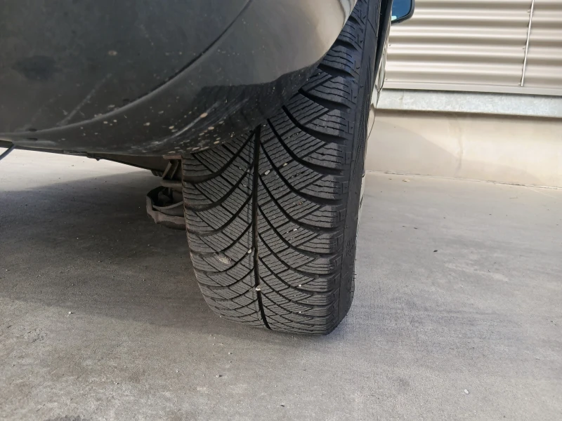 Citroen Berlingo 1.6HDI euro 5b, снимка 9 - Автомобили и джипове - 53042953