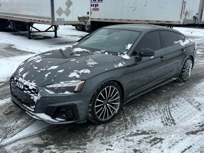 Audi A5 * Progressiv * CARFAX * БЕЗ ПЪРВОНАЧАЛНА ВНОСКА