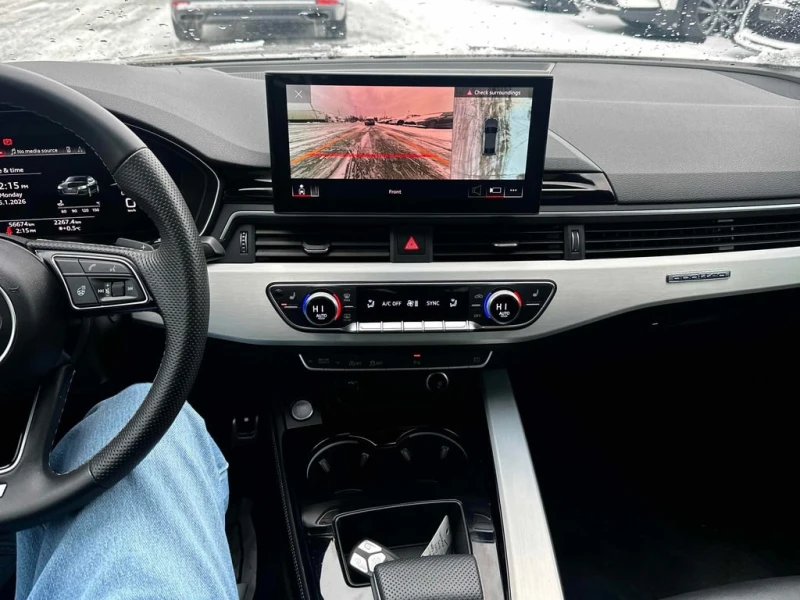 Audi A5 * Progressiv * CARFAX * БЕЗ ПЪРВОНАЧАЛНА ВНОСКА, снимка 9 - Автомобили и джипове - 53043515