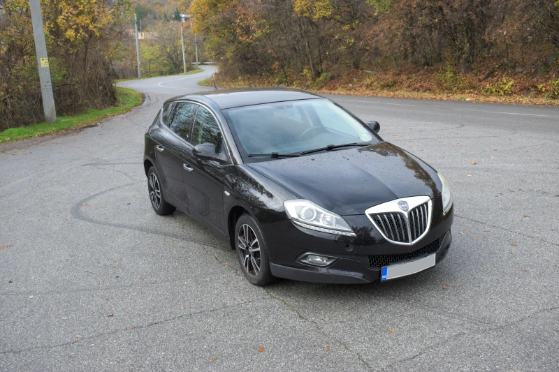 Lancia Delta 1.4 Turbo, снимка 2 - Автомобили и джипове - 53064796