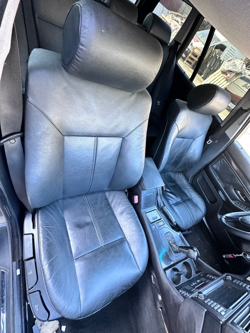 BMW 530 М57д30, снимка 10 - Автомобили и джипове - 53138842