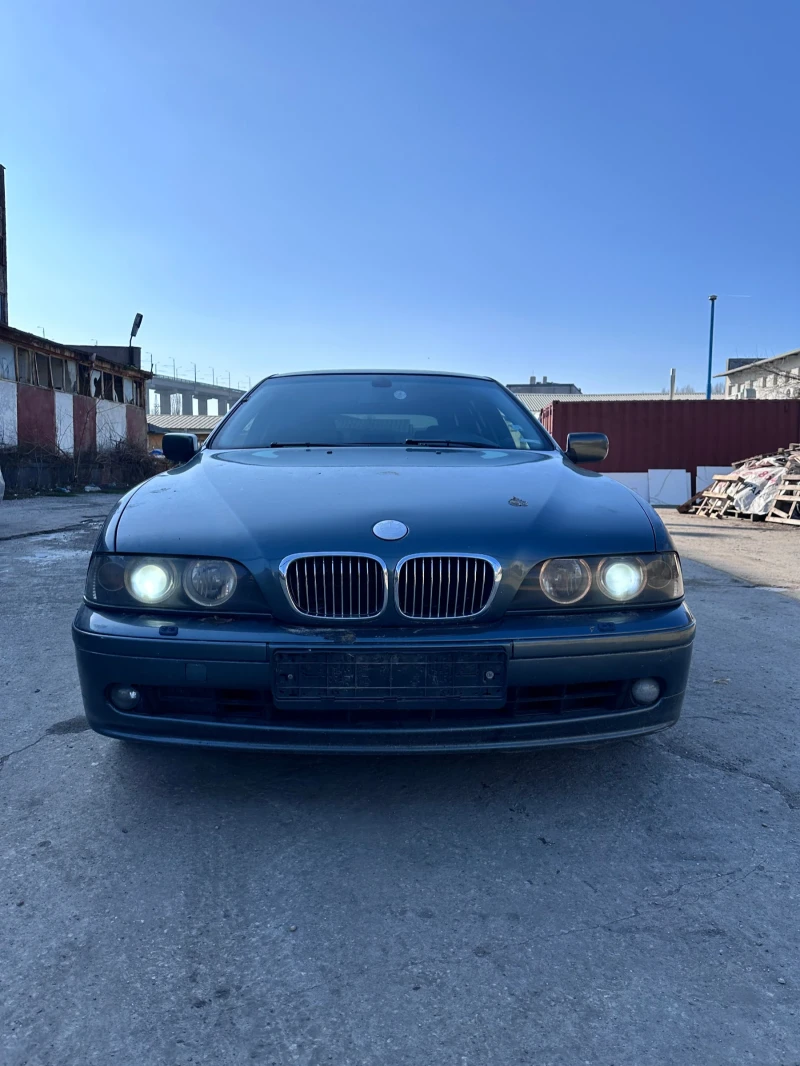 BMW 530 М57д30