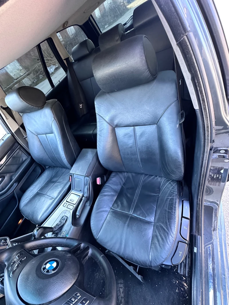 BMW 530 М57д30, снимка 9 - Автомобили и джипове - 53138842