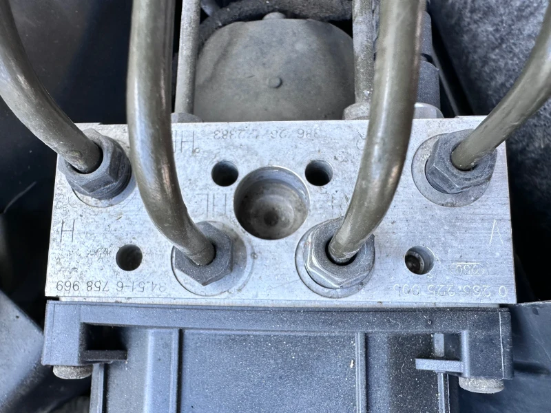 BMW 530 М57д30, снимка 13 - Автомобили и джипове - 53138842