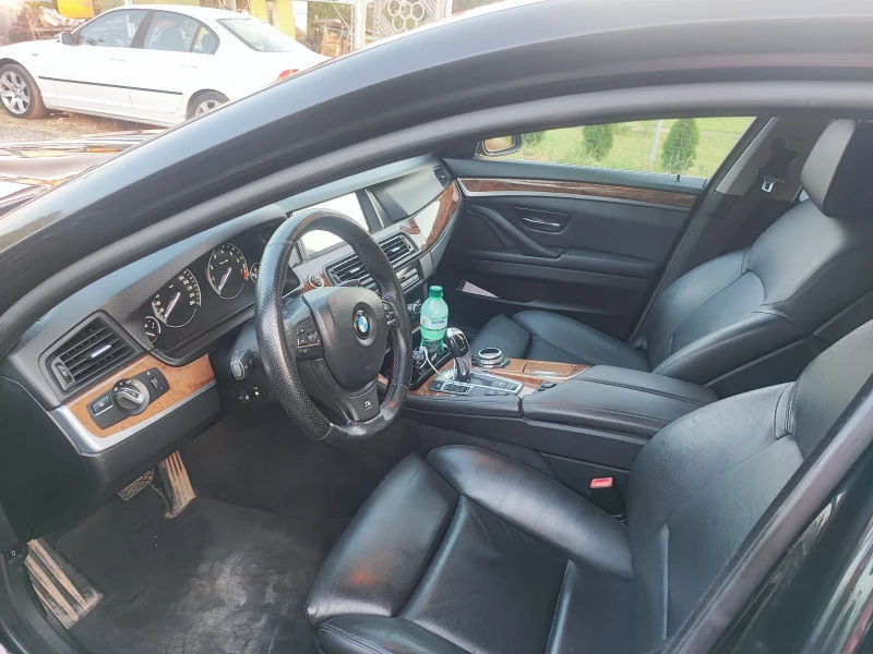 BMW 535 F10 535IX, снимка 6 - Автомобили и джипове - 53144797