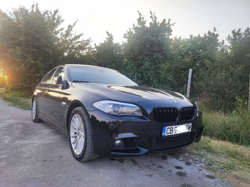 BMW 535 F10 535IX