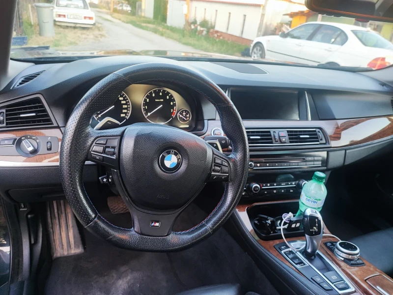 BMW 535 F10 535IX, снимка 5 - Автомобили и джипове - 53144797