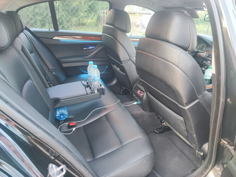 BMW 535 F10 535IX, снимка 7 - Автомобили и джипове - 53144797