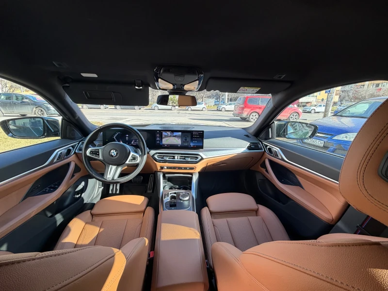 BMW 430 xDrive-M Performance-Подгрев-Head up-Ел.теглич, снимка 6 - Автомобили и джипове - 53152889