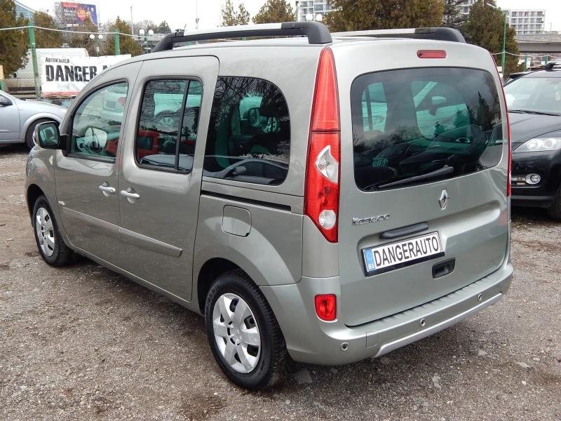 Renault Kangoo 1.5DCI* EURO5B* , снимка 6 - Автомобили и джипове - 53417838