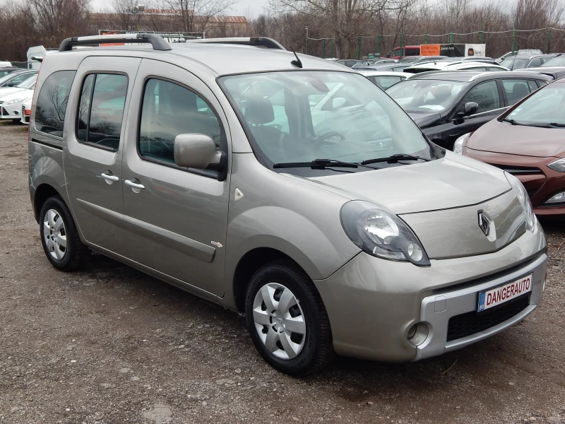 Renault Kangoo 1.5DCI* EURO5B* , снимка 3 - Автомобили и джипове - 53417838