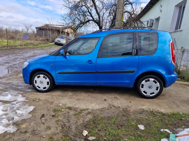 Skoda Roomster 1.2, снимка 7 - Автомобили и джипове - 53443157